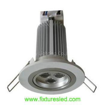 3w/9w LED Down light