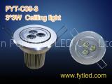LED Ceiling Light / LED Downlight (FYT-C09-3)
