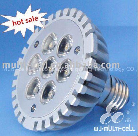 led par light