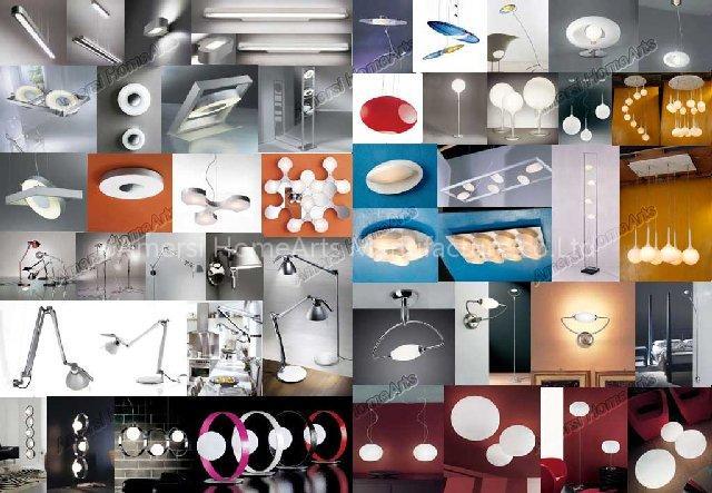 Popular italy Modern style lighting