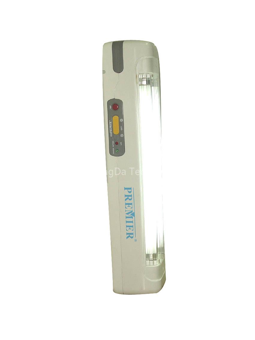 Rechargeable emergency light