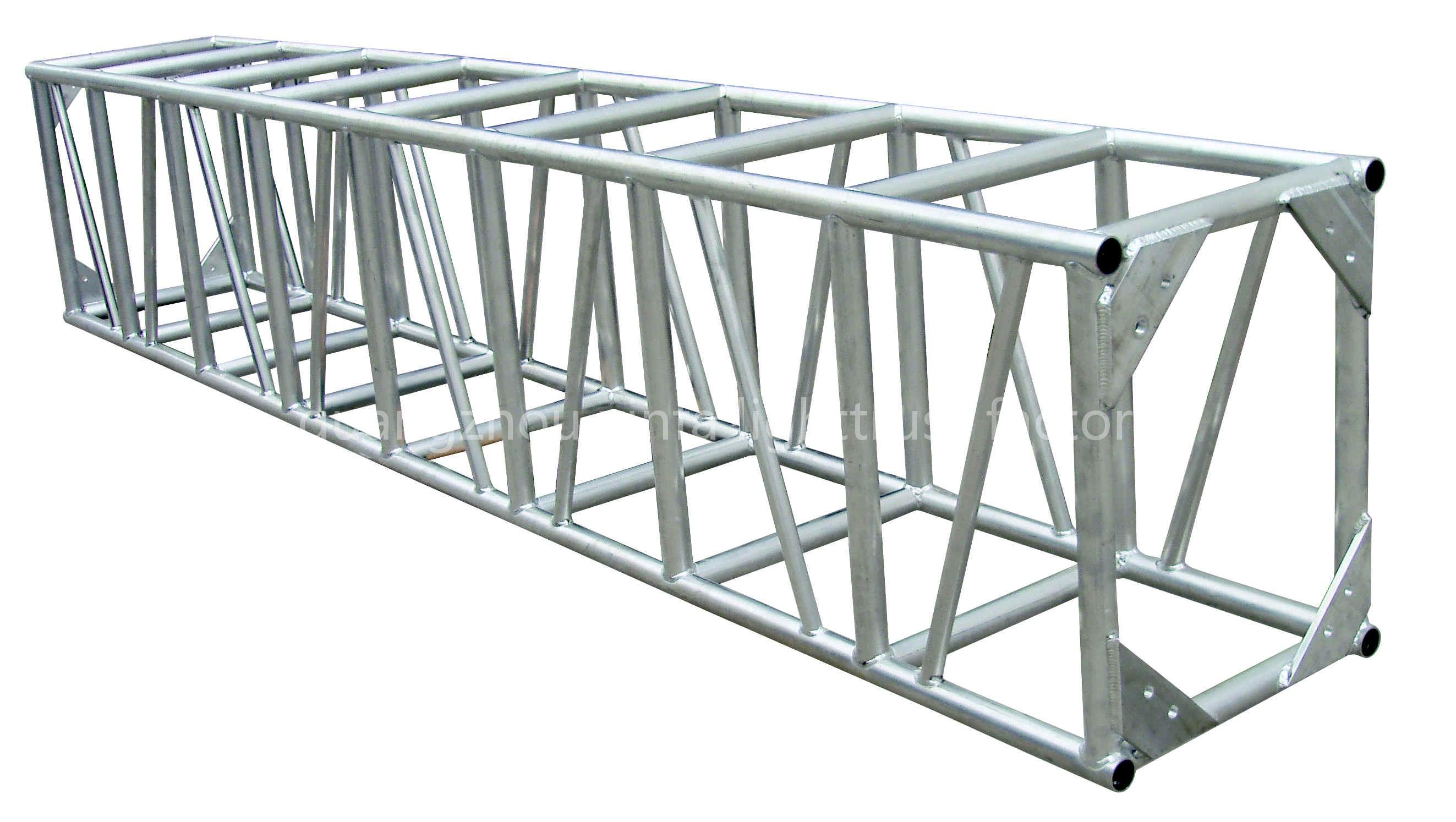 aluminium truss