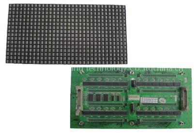 LED display module