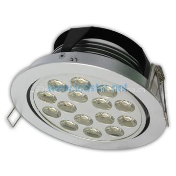 LED Recessed Light