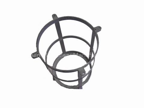 aluminum casting for light cover