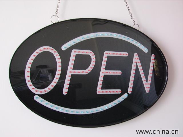 Led Open Sign