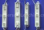 Waterproof piranha led module