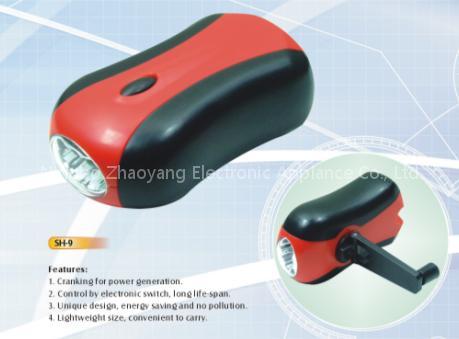 Dynamo Flashlight