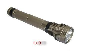 HID Flash Light