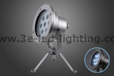 Led underwater light
