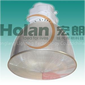 Induction lamp for industrial light