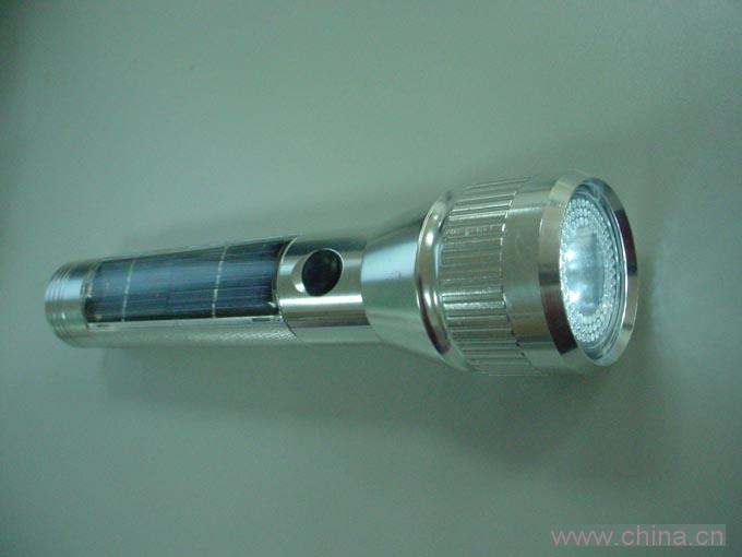 Solar Flash lights
