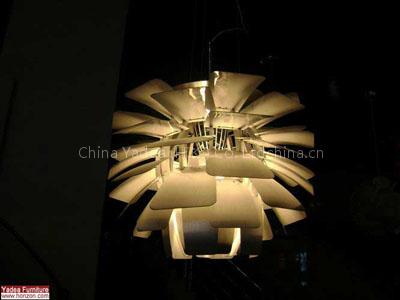 Artichoke Lamp