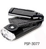 Solar Flashlight (PSF-3077)