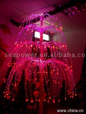Optic Fiber firework