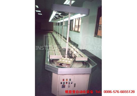 Capillary Tube Ageing Line