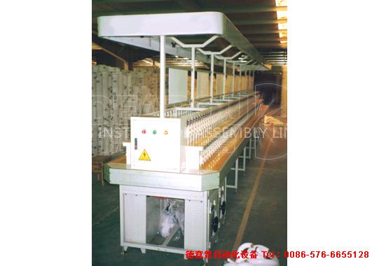 2D Lamp Tube Ageing Line