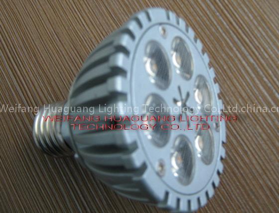 E27 LED spot light (HG-SL-A-64)