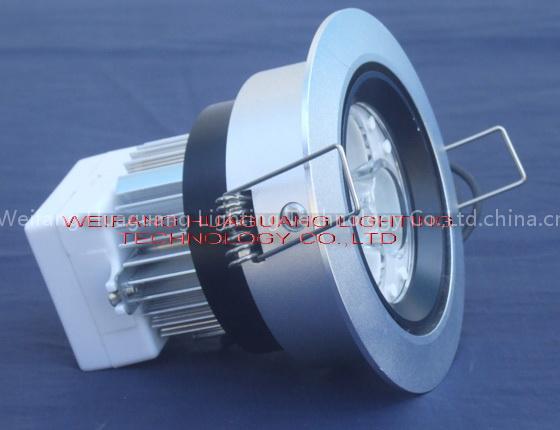 LED ceiling lamp