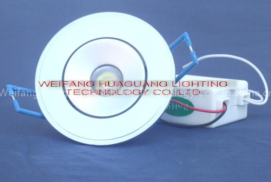 LED down light (HG-DL-A-05)