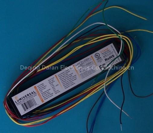 Dimmable T5 Electronic ballast UL