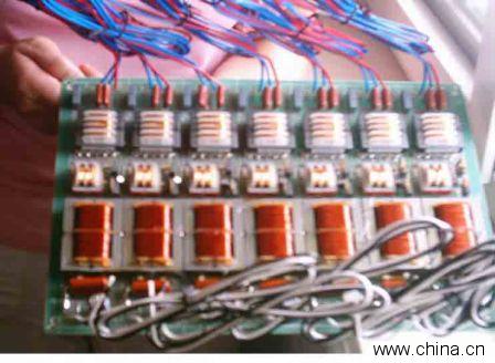 PCBA for electronic ballasts