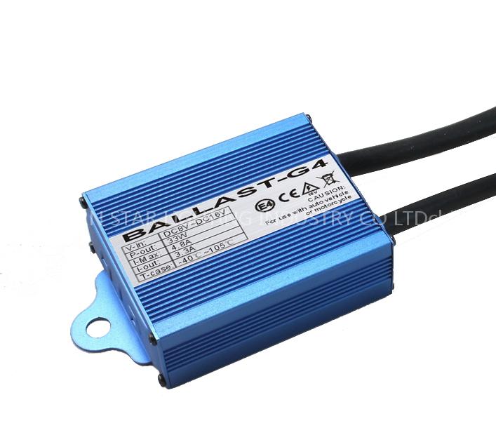 35W slim HID XENON ballast