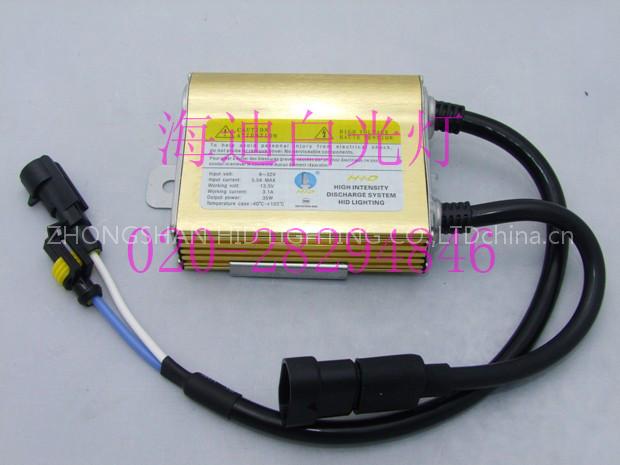 HID BALLAST 0902