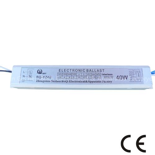 electronic ballast(BQ-YZ40)
