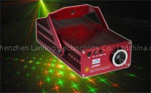 Mini Twinkling Laser L65RGY