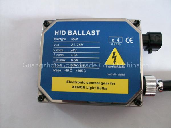 HID ballast
