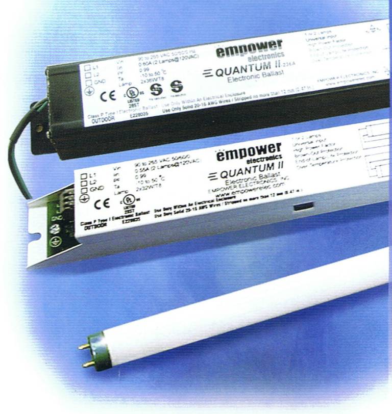 Thailand Electric Ballast ( Quantum II ) For FL