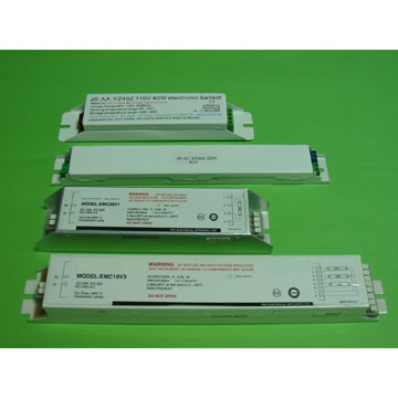 Electronic Ballast