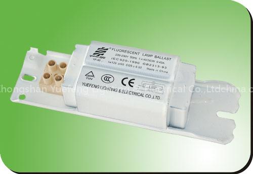 Magnetic ballast