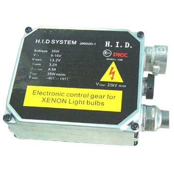 Ballast