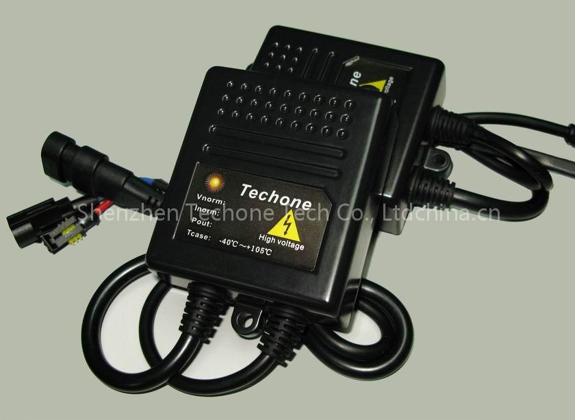 electronic ballast for solar lights