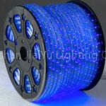 LED rainbowtube Round 3-wire