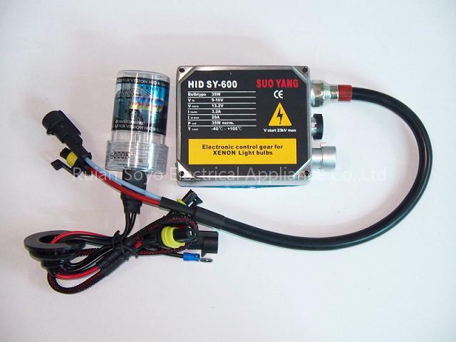 HID ballast