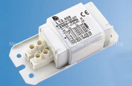 electromagnetic ballast for PLC and FL