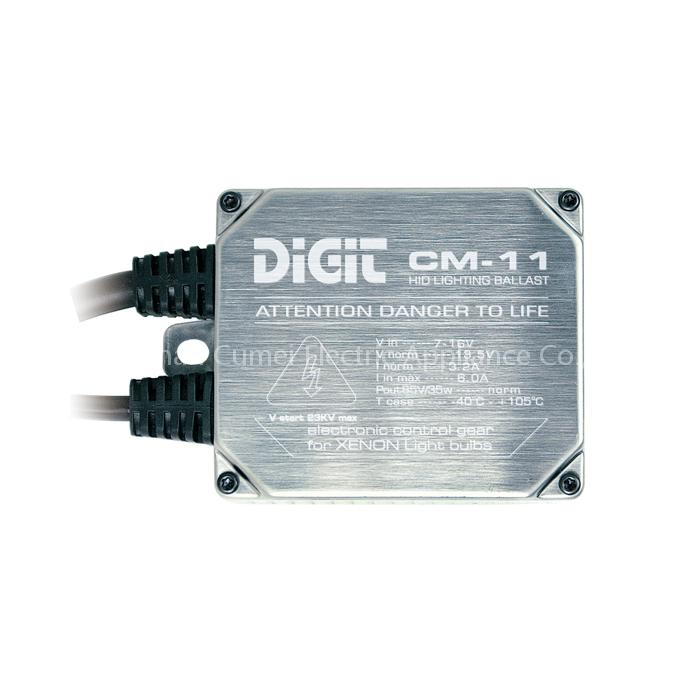 CM-11(digital) Ballasts for Automative HID Xenon Lamps
