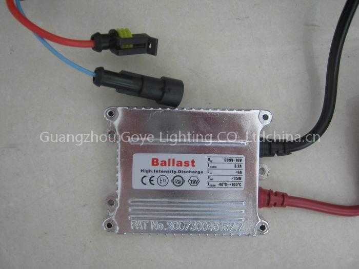 hid super slim ballast