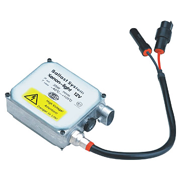 E-1 Electronic Ballast