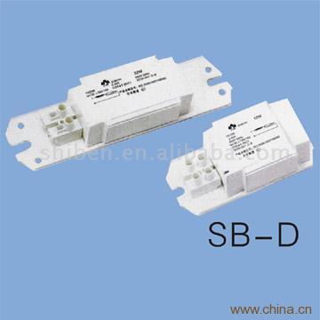 Magnetic Ballasts