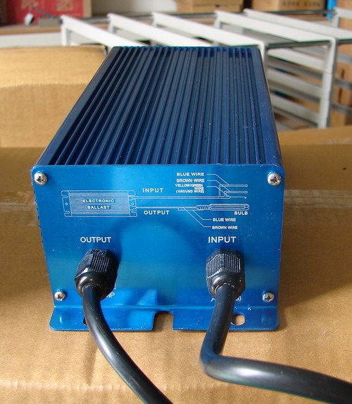 Hong Kong Electronic Ballast
