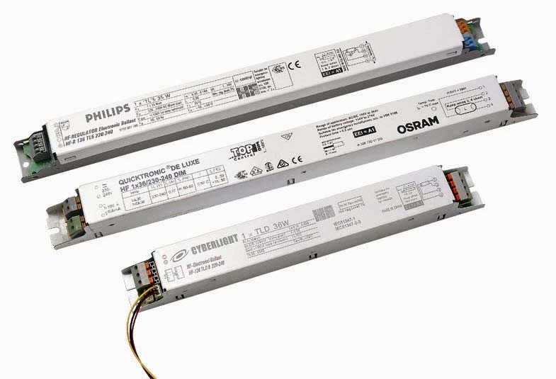 Hong Kong Dimmable, IR Remote Controllable Electronic Ballasts