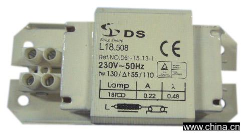 Ballast for Energy-Saving Lamps (PLC)
