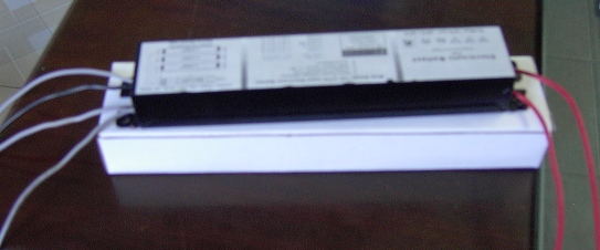 China (Mainland) Electronic Ballast
