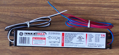 China (Mainland) Electronic Ballast 120-277v,32w