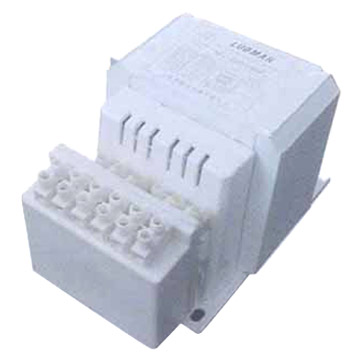 Watt Changeable Ballast (Patent)