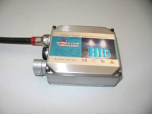 United Kingdom Ballasts